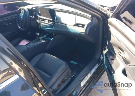 2022 Lexus Es 300H z USA, uszkodzony, nr VIN 58ADA1C12NU015676